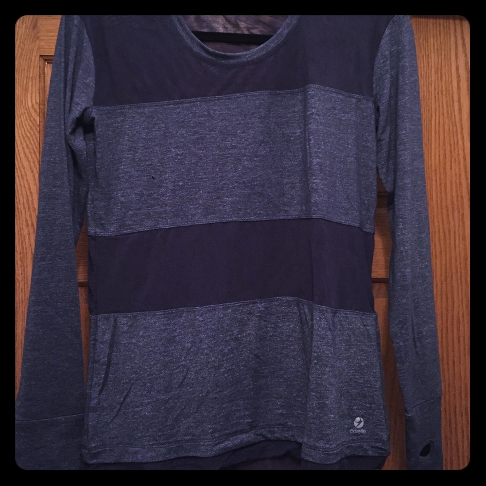 Oiselle Long Sleeve Top